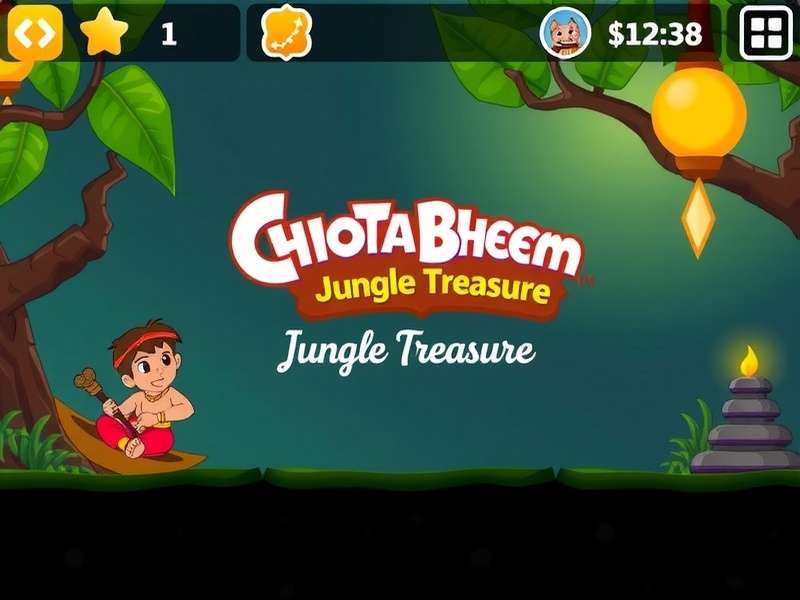 Chhota Bheem Diwali Level